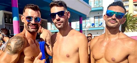 fiesta gay torremolinos|M3N Party Torremolinos 2025